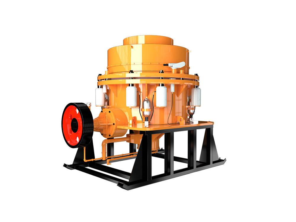 Complex Cone Crusher
