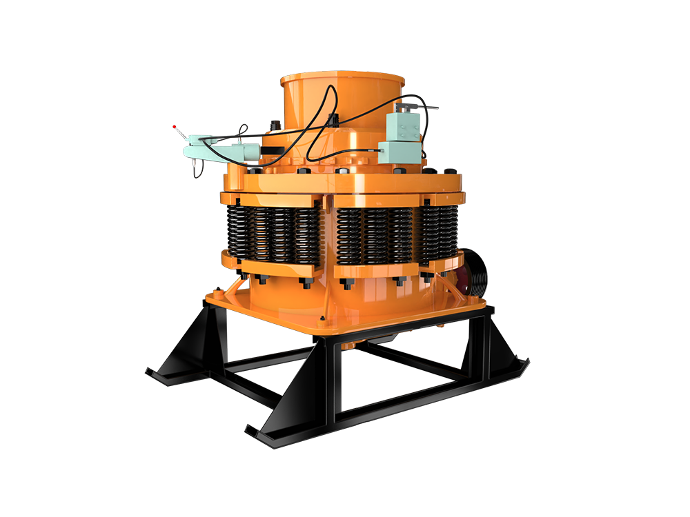 Spring Cone Crusher Series