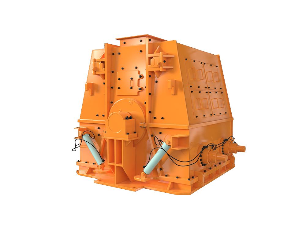 PCKW Reversible Non-grate Hammer Crusher Series